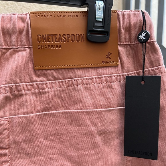 NWT One Teaspoon Shabbies sz M - Picture 3 of 6